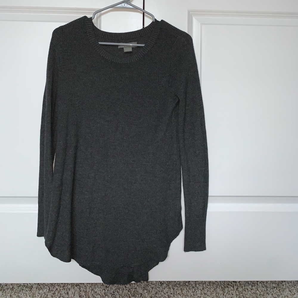Natural reflections sweater